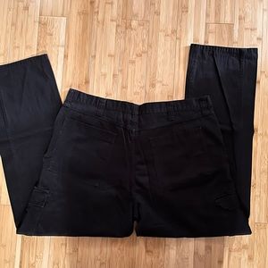 Wrangler cargo pants